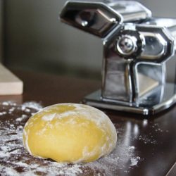Homemade Pasta