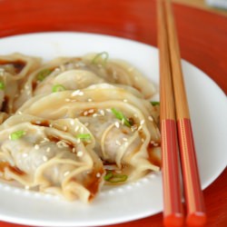 Asian Dumplings