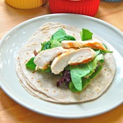Chicken Tacos