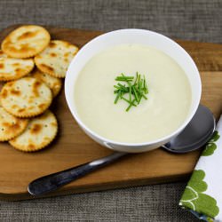 Potato & Leek Soup