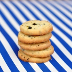 Seaweed Sablés