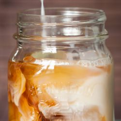 Vanilla Iced Coffee