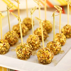 Pistachio Grapes