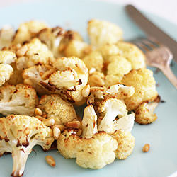 Roast Cauliflower