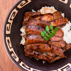 Beef Teriyaki