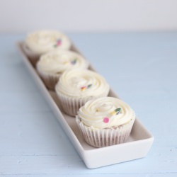 Strawberry Cupcakes