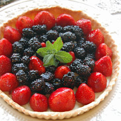 Fresh Fruit Tart
