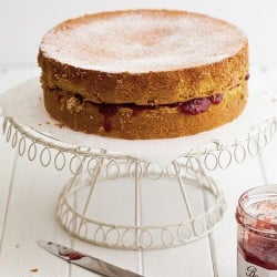 Ultimate Victoria Sandwich Sponge
