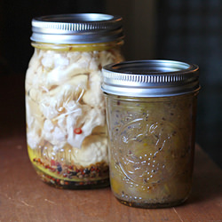 Cauliflower and Gooseberries