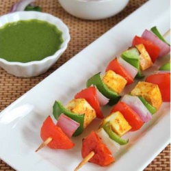 Paneer Tikka