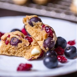Red White & Blue Cookies