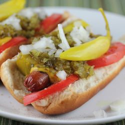 Chicago Style Hot Dogs