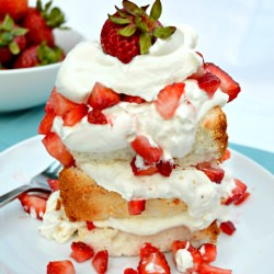 Angel Food Cake