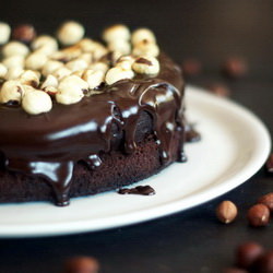 Nutella Cake