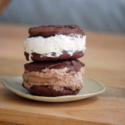 Ice Cream Sandwich Cookies