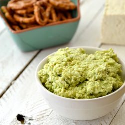 Tofu Guacamole