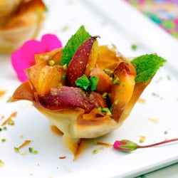 Passito di Pantelleria Peaches