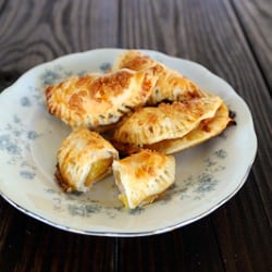 Stone Fruit Hand Pies