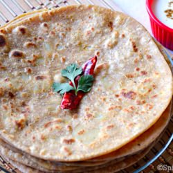 Aloo Paratha