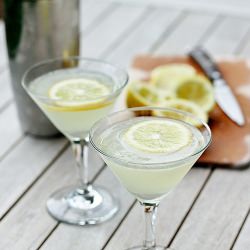 Fennel Lemon Drop