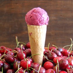 Frozen Cherries