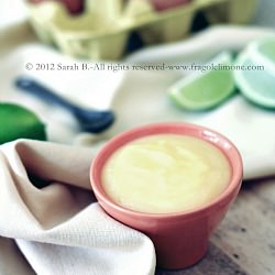 Lime Curd