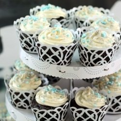 Black Forest Cupcakes
