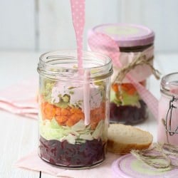 Happy Coleslaw Salad