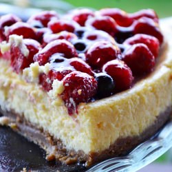 New York Cheesecake