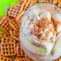 Skinny Snickerdoodle Dip
