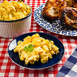 Mustard Potato Salad