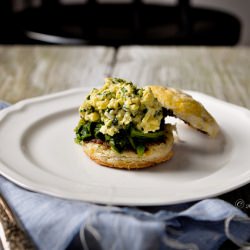 Perfectly Scrambled Eggs
