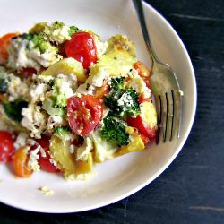 Tofu Casserole