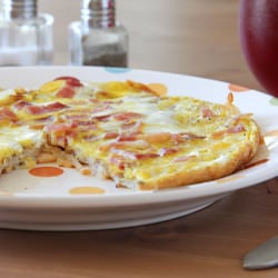 Hash Brown Egg Skillet