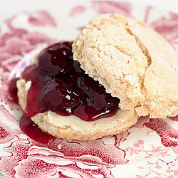 Berry Balsamic Black Pepper Jam