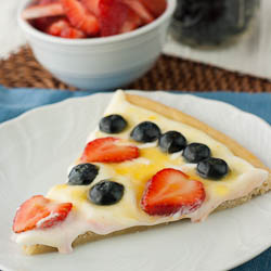 Fruit Pizza