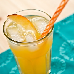 Nectarine Agua Fresca