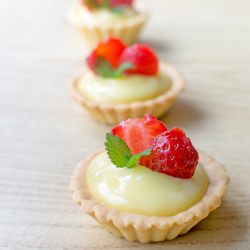 Strawberry Tartlet