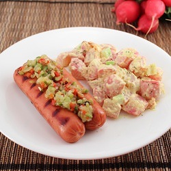 Hot Dog Relish