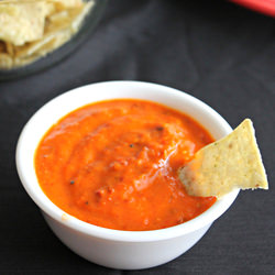 Bell Pepper Dip