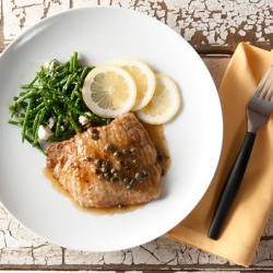 Skate with Brown Butter