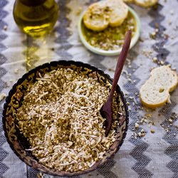 Dukkah – Middle Eastern Spice Mix