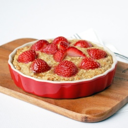 Quinoa Breakfast Bake