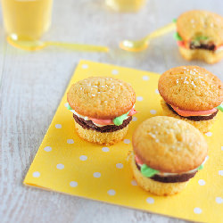 Sweet Hamburgers