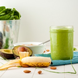 Ultra Green Smoothie