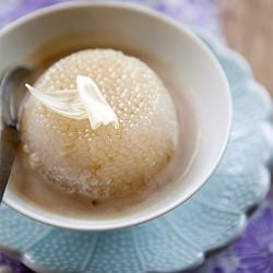 Sago Gula Melaka