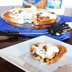 S’more Cinnamon Rolls
