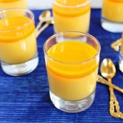 Yoghurt Panna Cotta