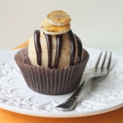 Ice Cream Cupcake
