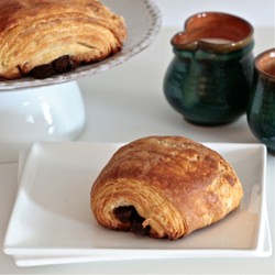 Chocolate Croissants